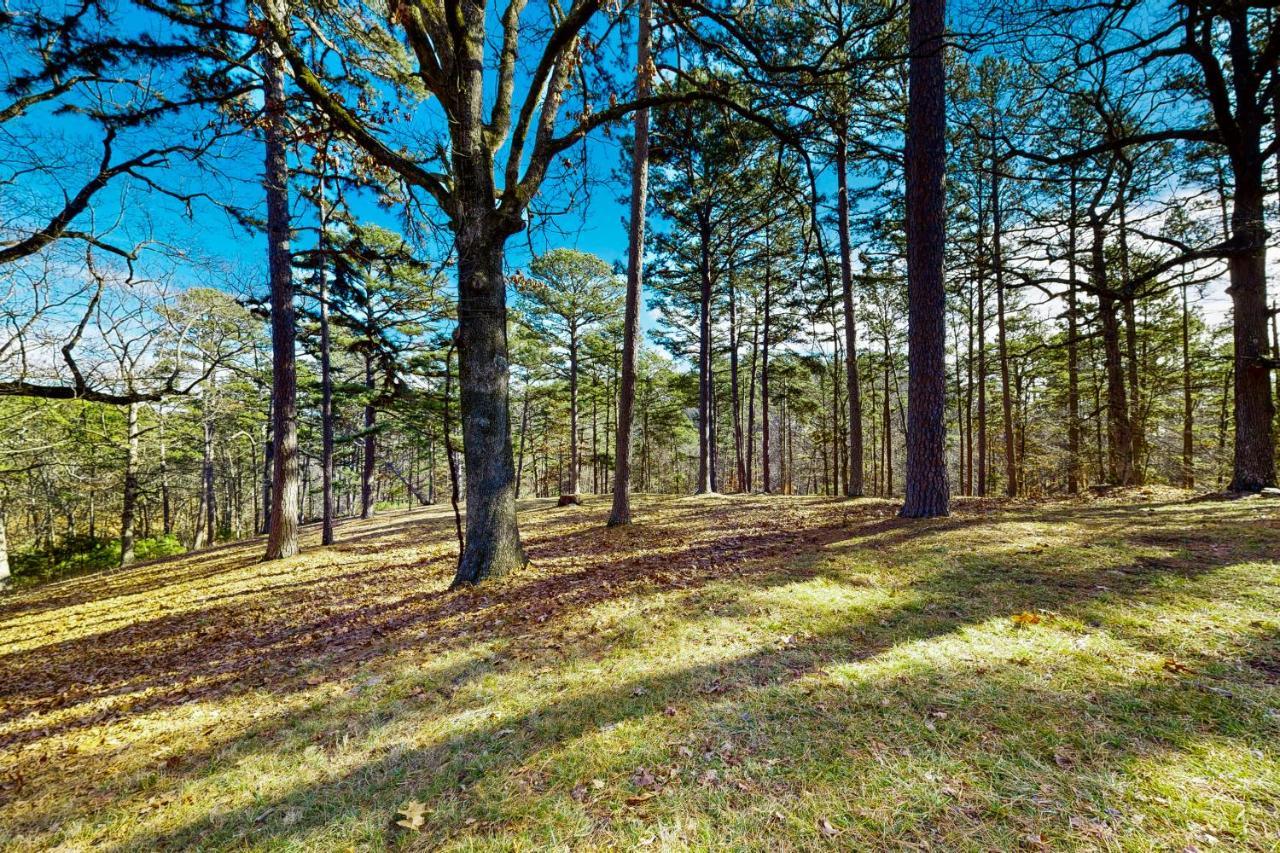 Pine Crest Lodge Eureka Springs Exteriér fotografie